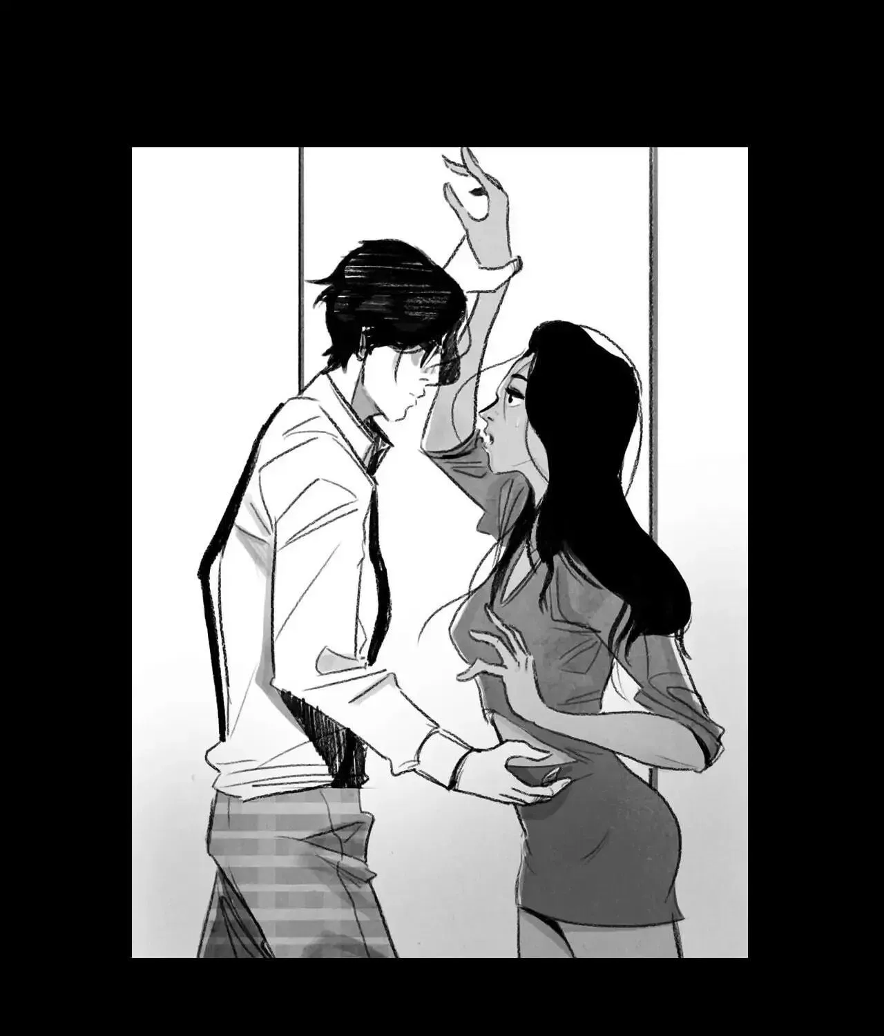 Read Delicious! chapter 61 image 9 on Lezhin