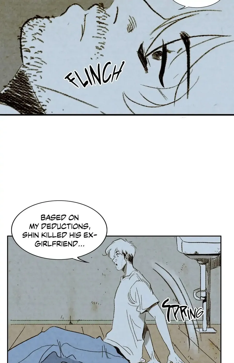 Read Delicious! chapter 62 image 11 on Lezhin