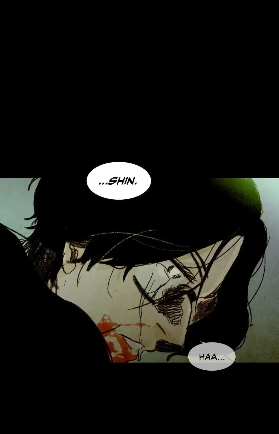 Read Delicious! chapter 62 image 124 on Lezhin