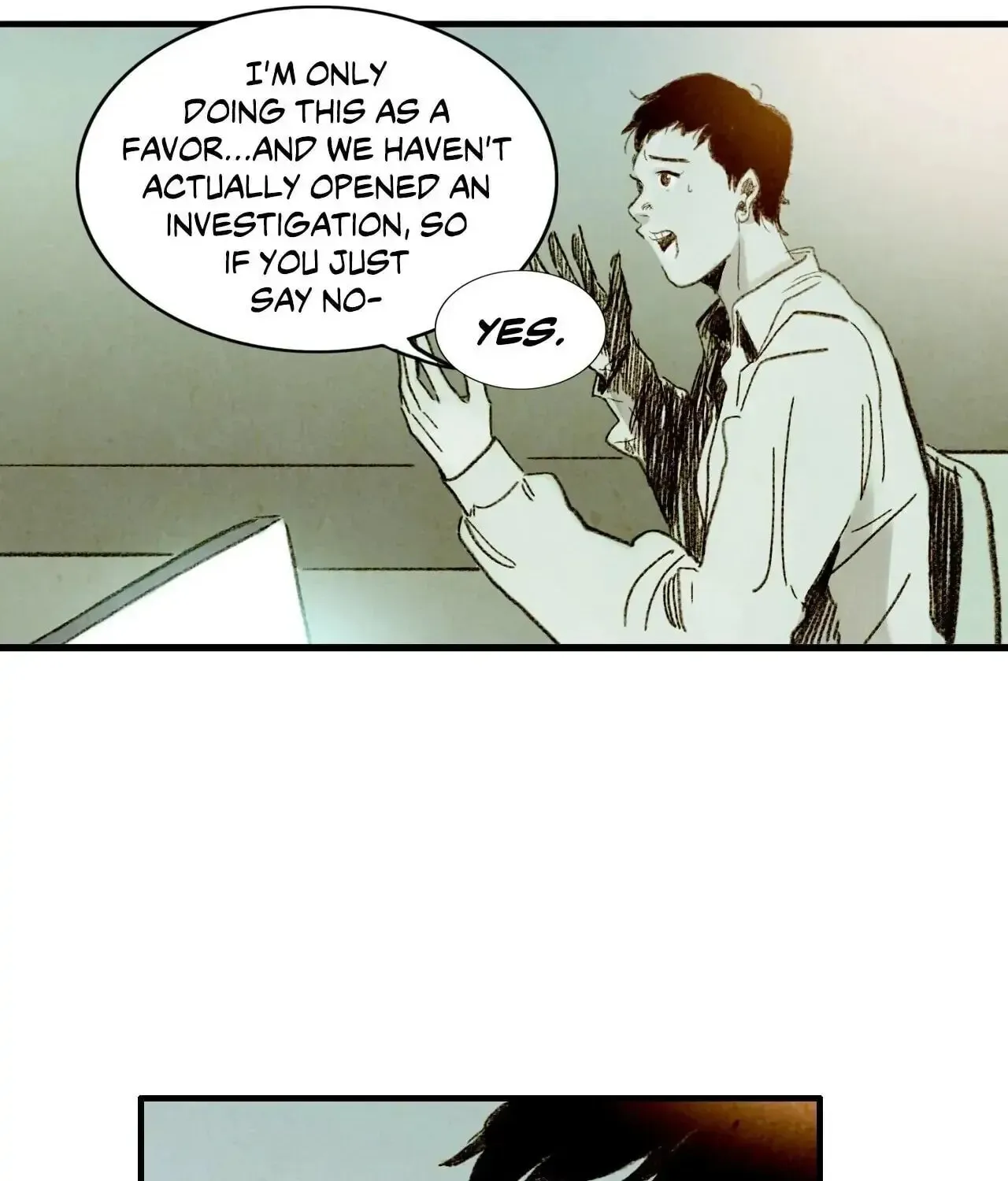 Read Delicious! chapter 62 image 133 on Lezhin