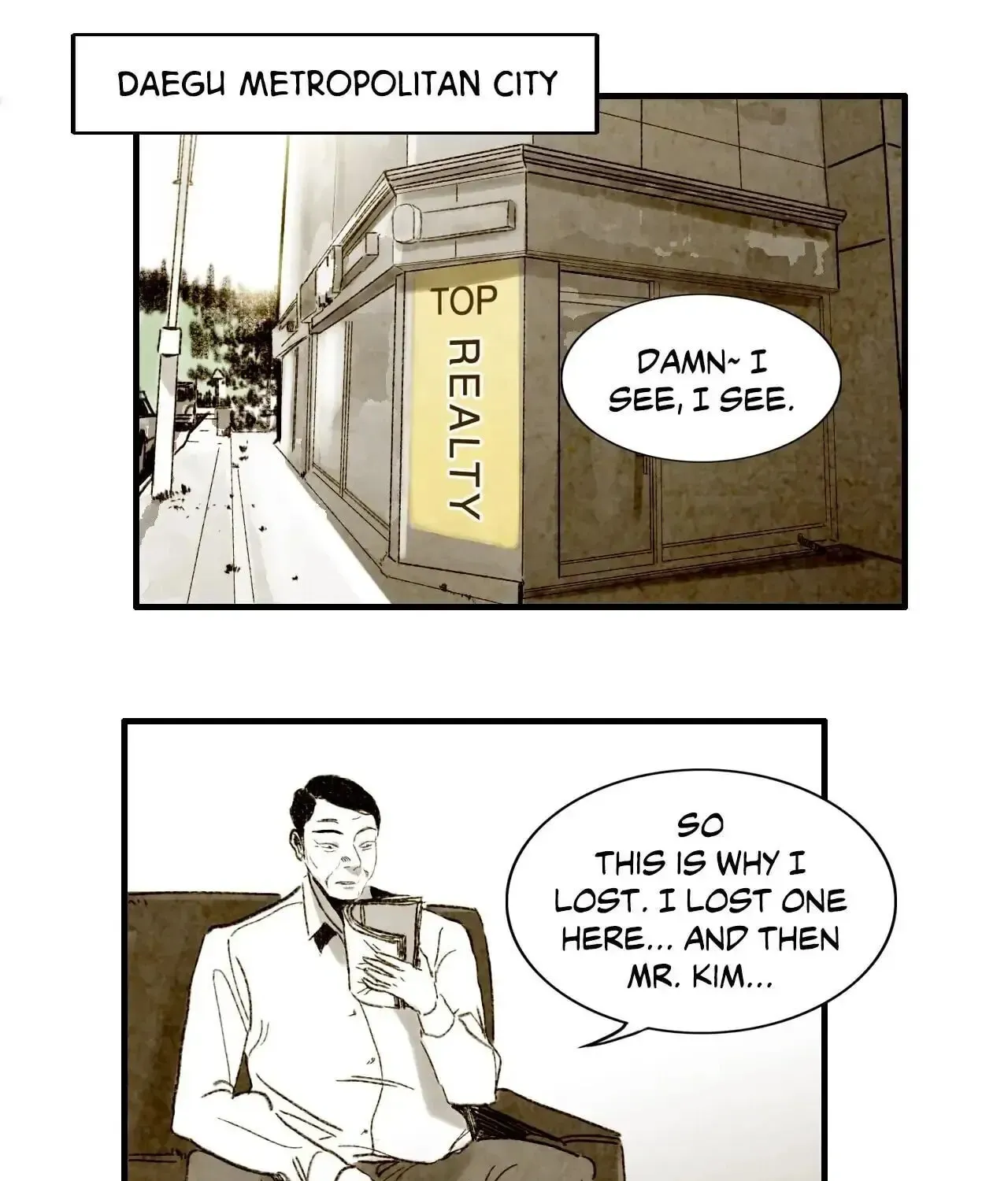 Read Delicious! chapter 62 image 23 on Lezhin