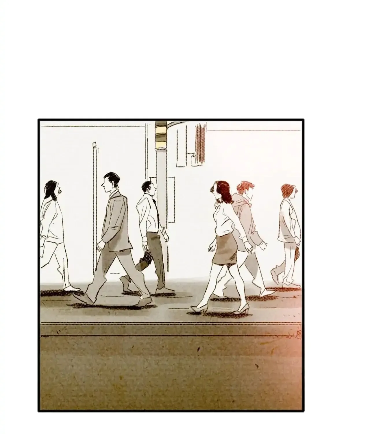 Read Delicious! chapter 62 image 32 on Lezhin