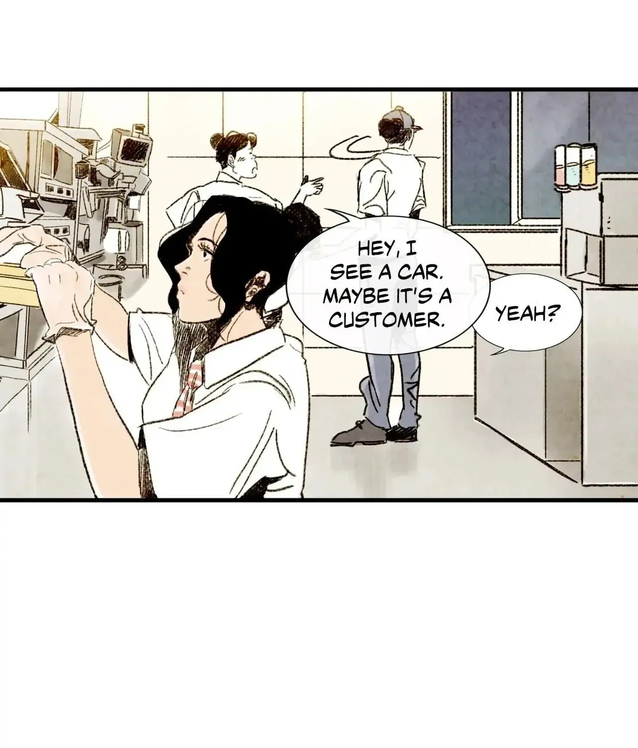 Read Delicious! chapter 62 image 51 on Lezhin