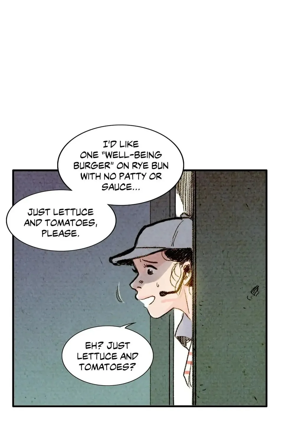 Read Delicious! chapter 62 image 53 on Lezhin