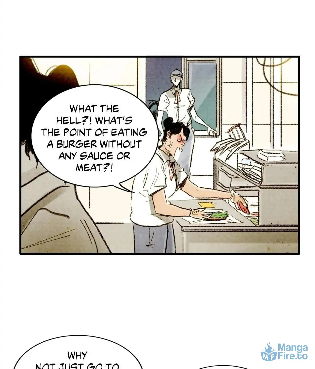 Read Delicious! chapter 62 image 56 on Lezhin
