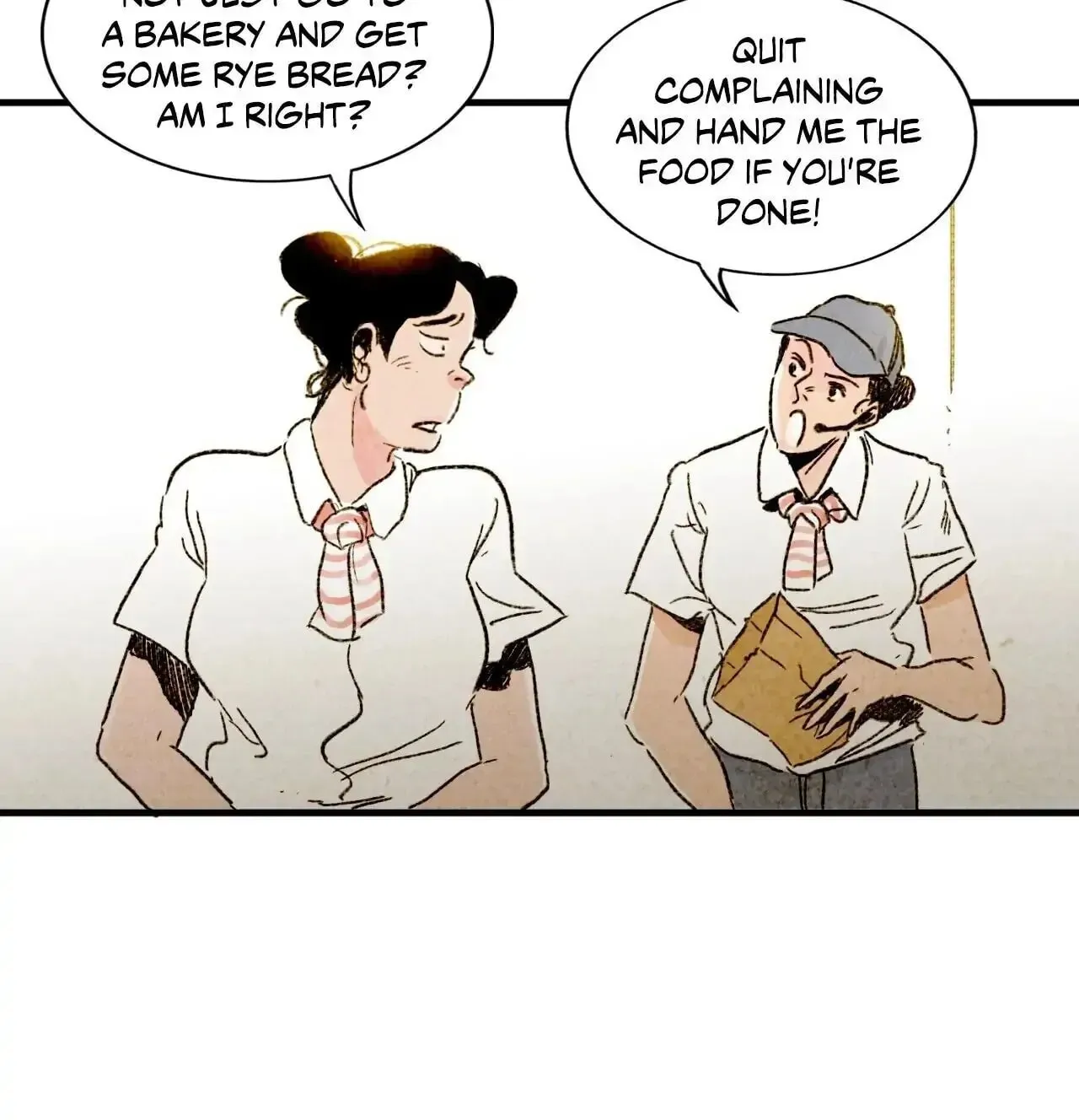 Read Delicious! chapter 62 image 57 on Lezhin