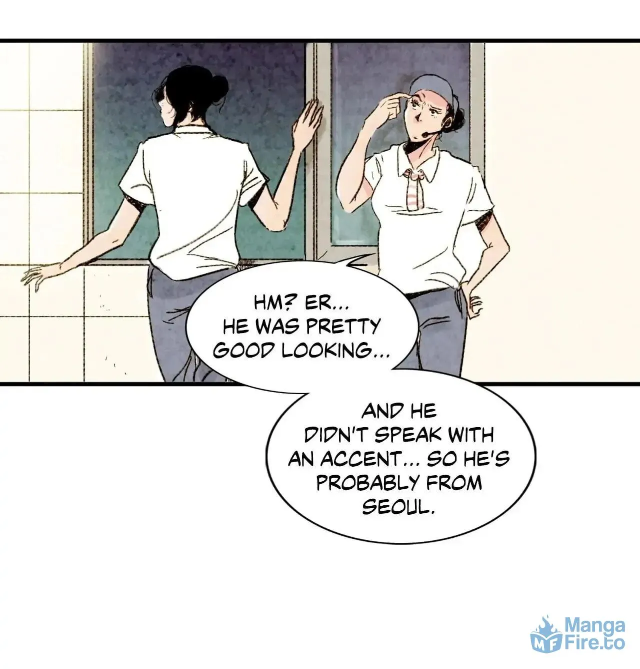 Read Delicious! chapter 62 image 66 on Lezhin