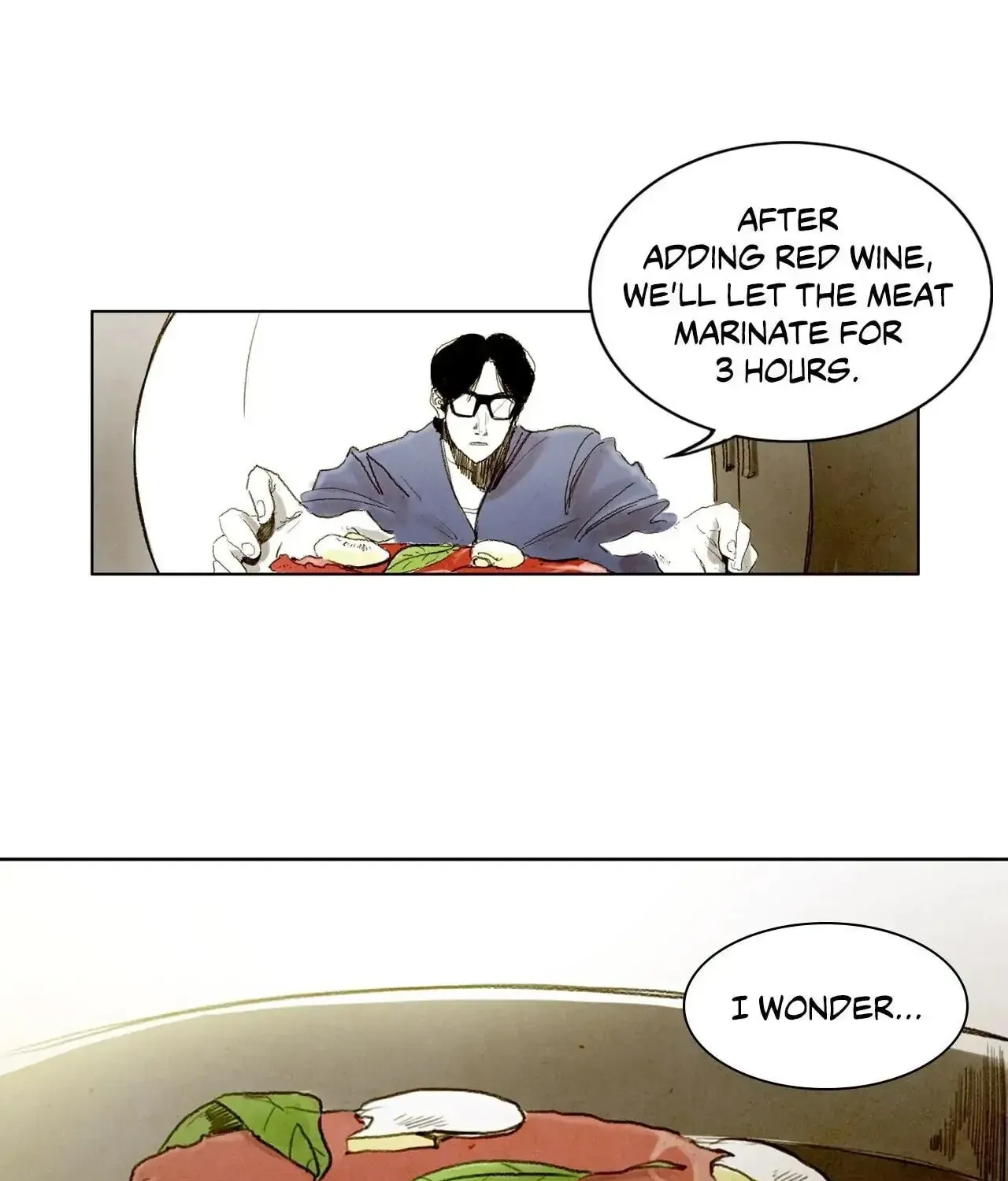 Read Delicious! chapter 7 image 10 on Lezhin
