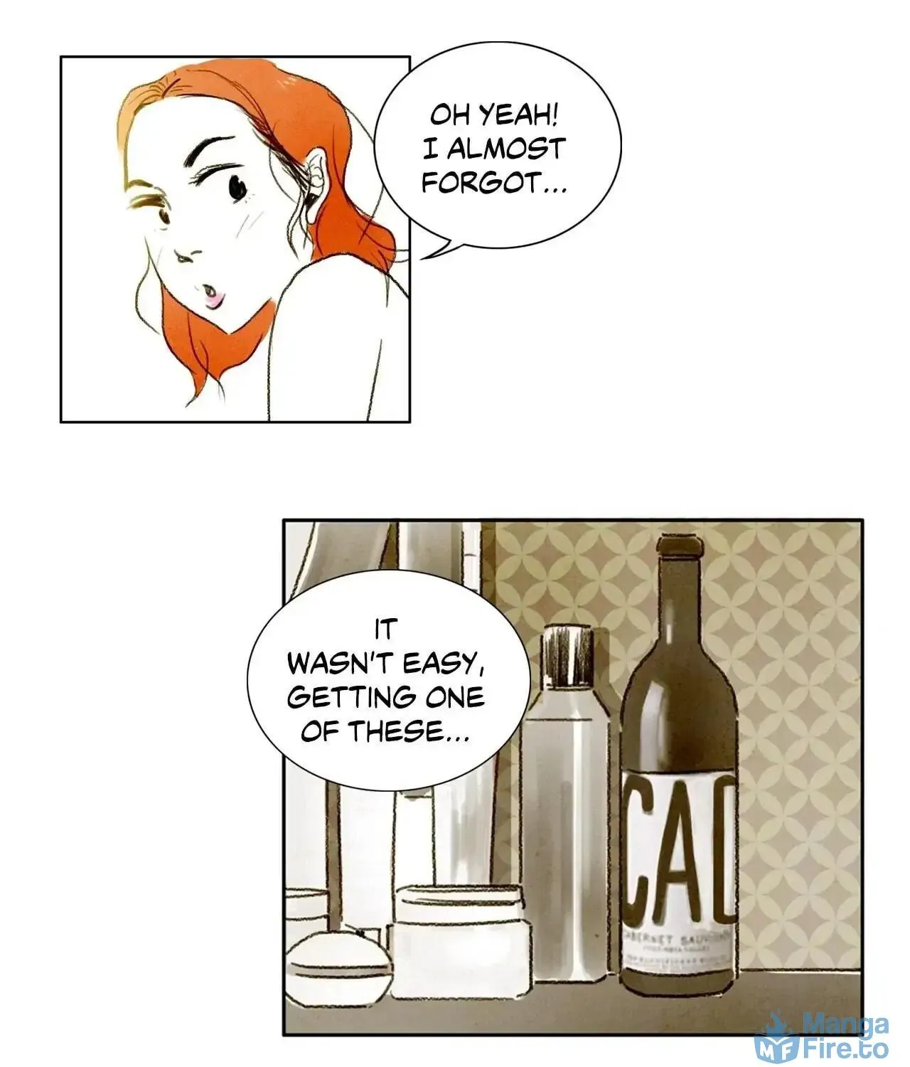 Read Delicious! chapter 7 image 23 on Lezhin