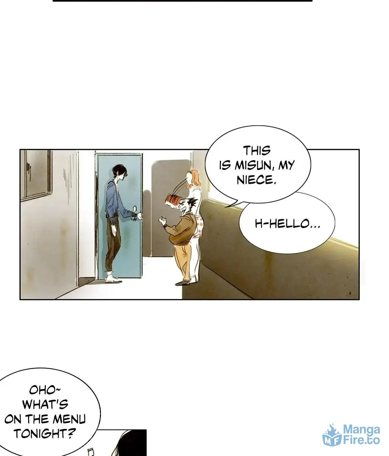 Read Delicious! chapter 7 image 29 on Lezhin