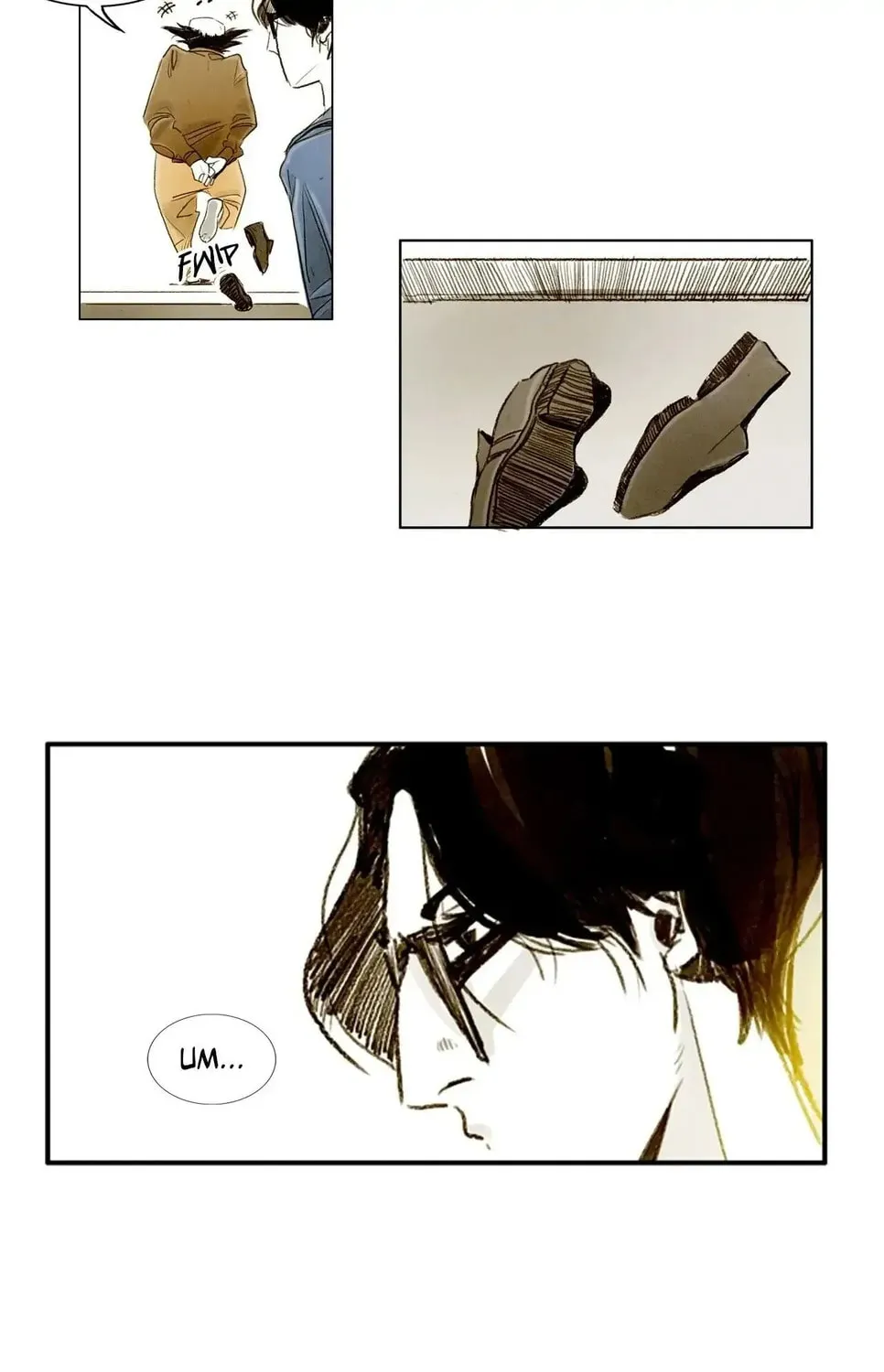 Read Delicious! chapter 7 image 30 on Lezhin