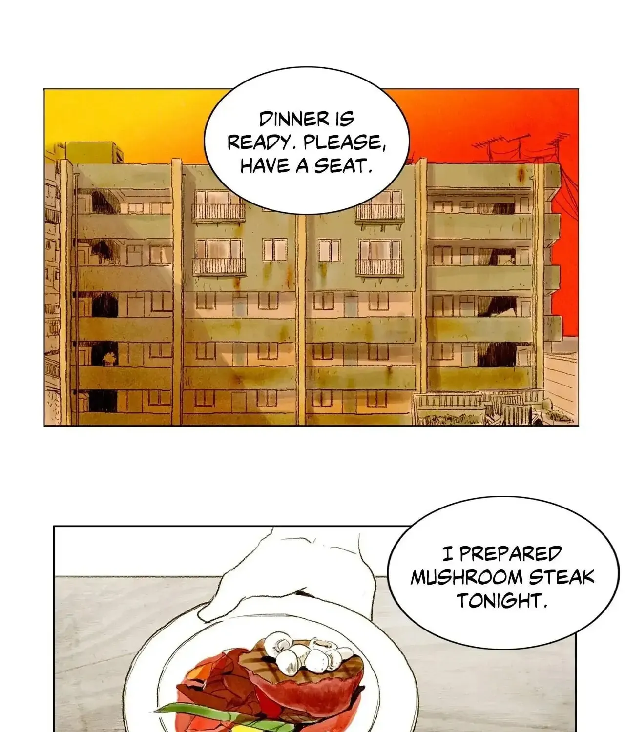 Read Delicious! chapter 7 image 37 on Lezhin