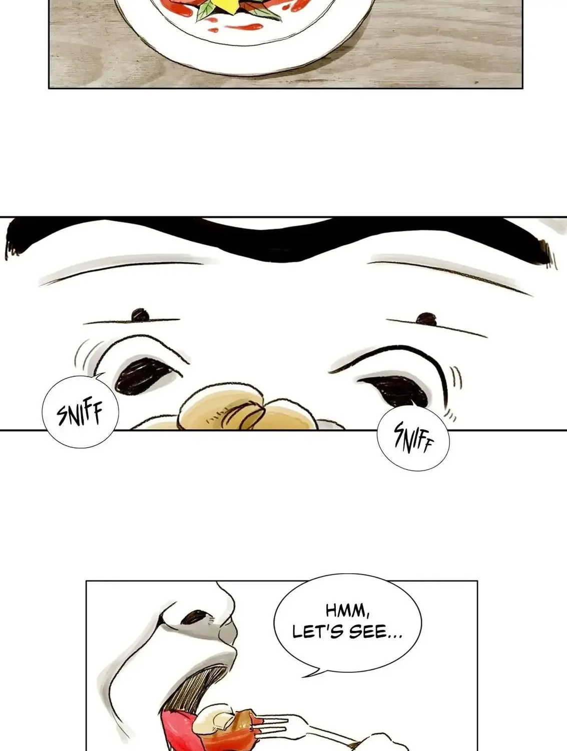 Read Delicious! chapter 7 image 38 on Lezhin