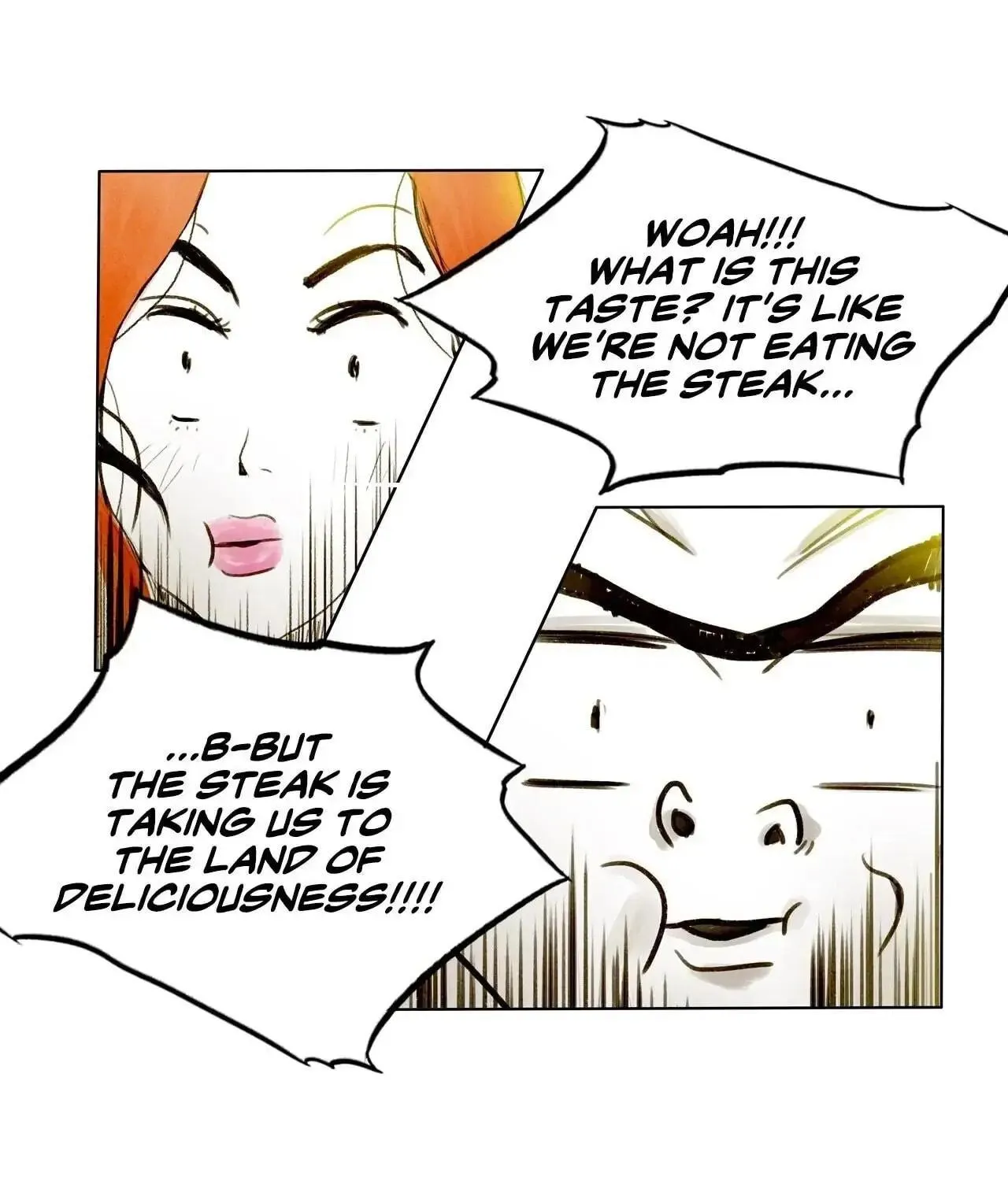 Read Delicious! chapter 7 image 40 on Lezhin