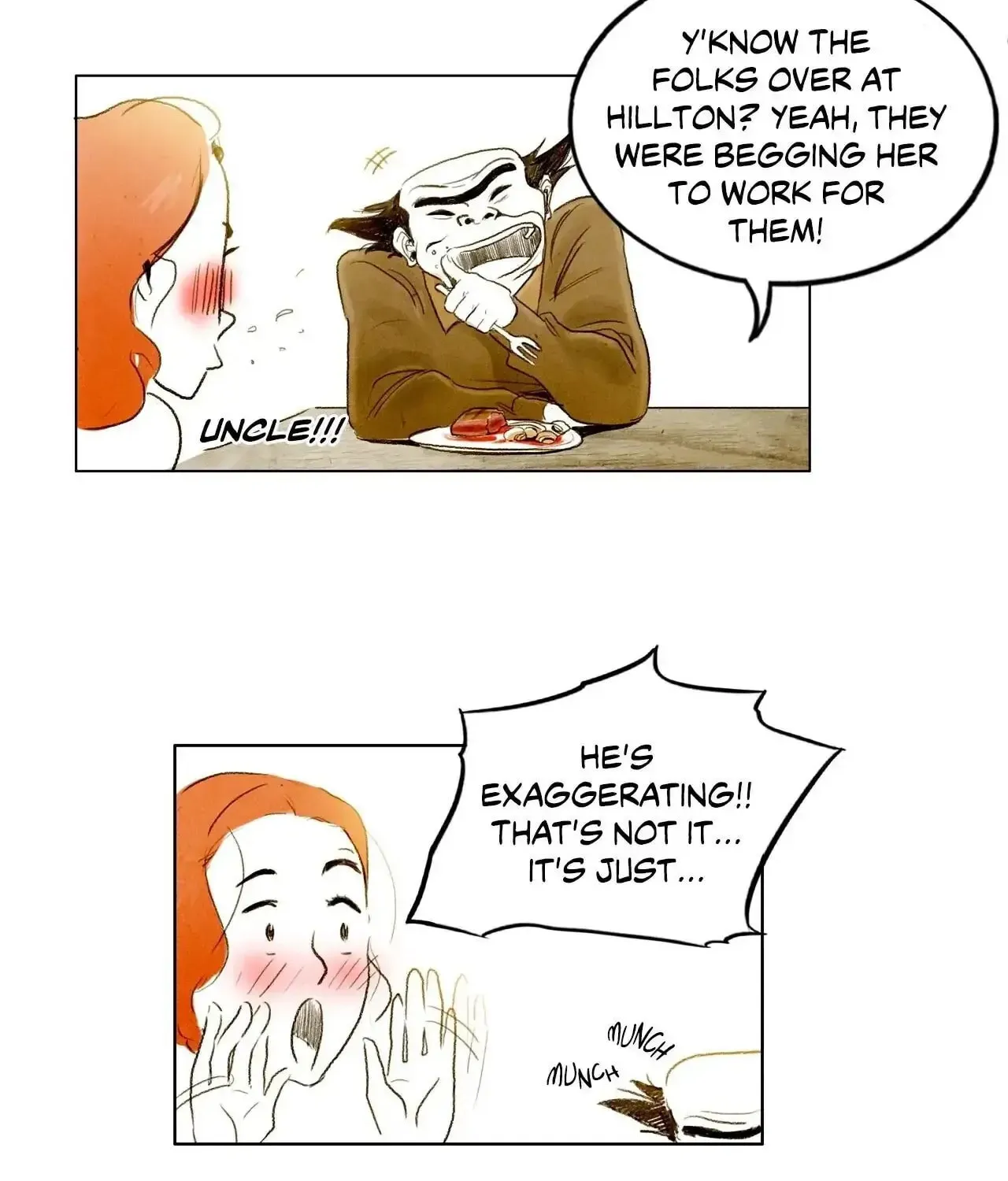 Read Delicious! chapter 7 image 45 on Lezhin