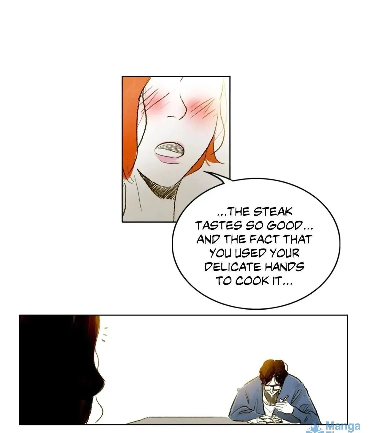 Read Delicious! chapter 7 image 46 on Lezhin
