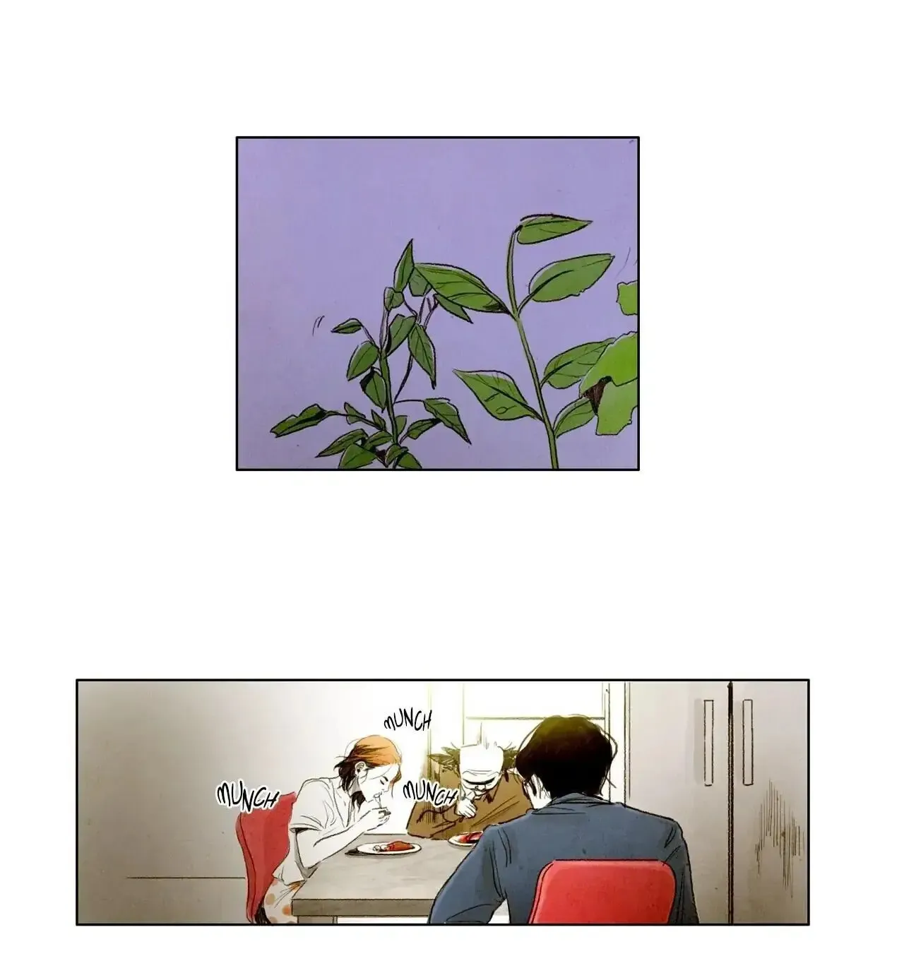 Read Delicious! chapter 7 image 50 on Lezhin
