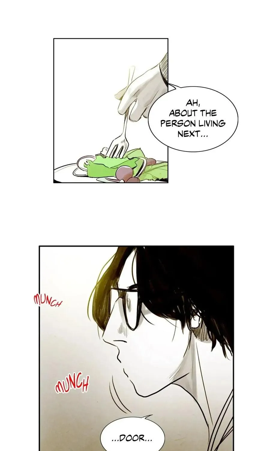 Read Delicious! chapter 7 image 51 on Lezhin
