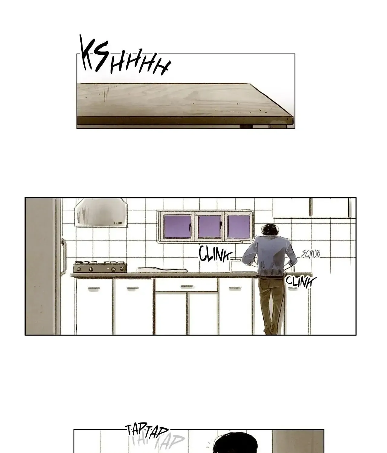 Read Delicious! chapter 7 image 59 on Lezhin