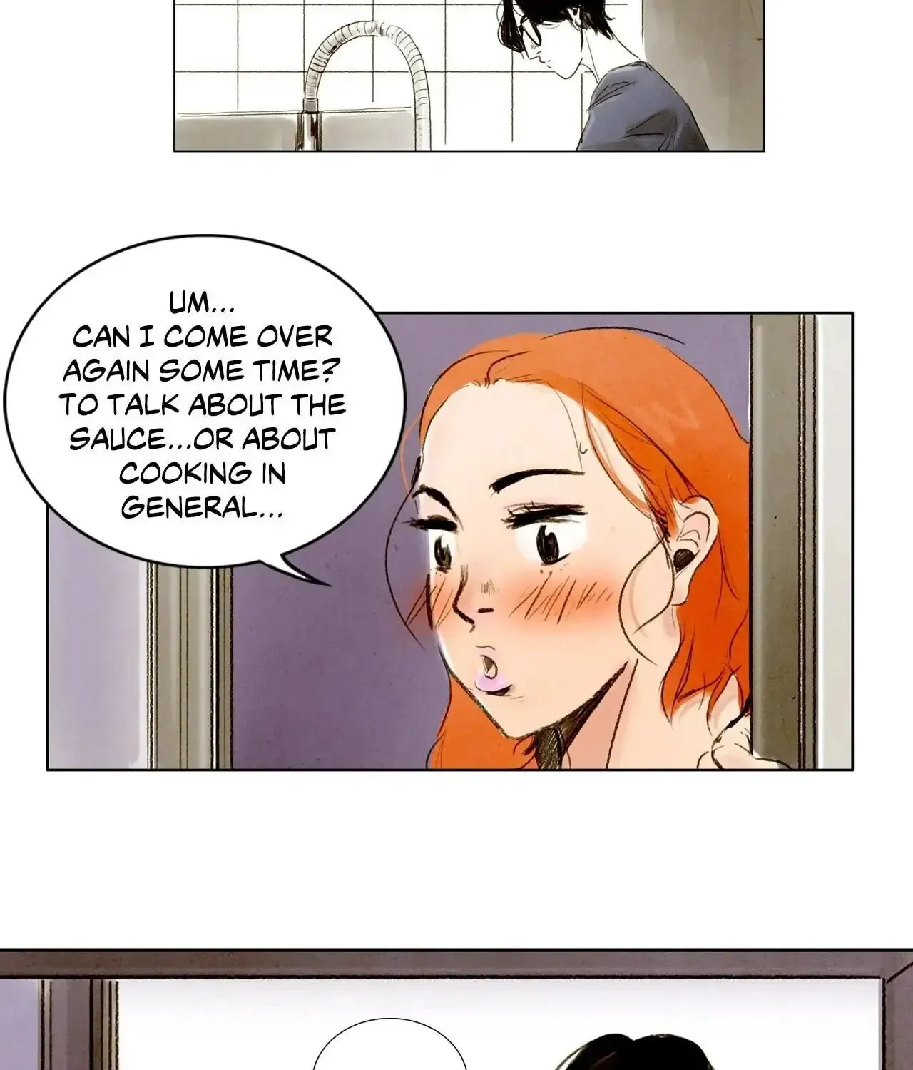 Read Delicious! chapter 7 image 60 on Lezhin