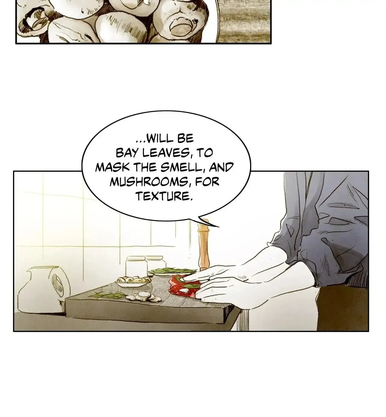 Read Delicious! chapter 7 image 9 on Lezhin