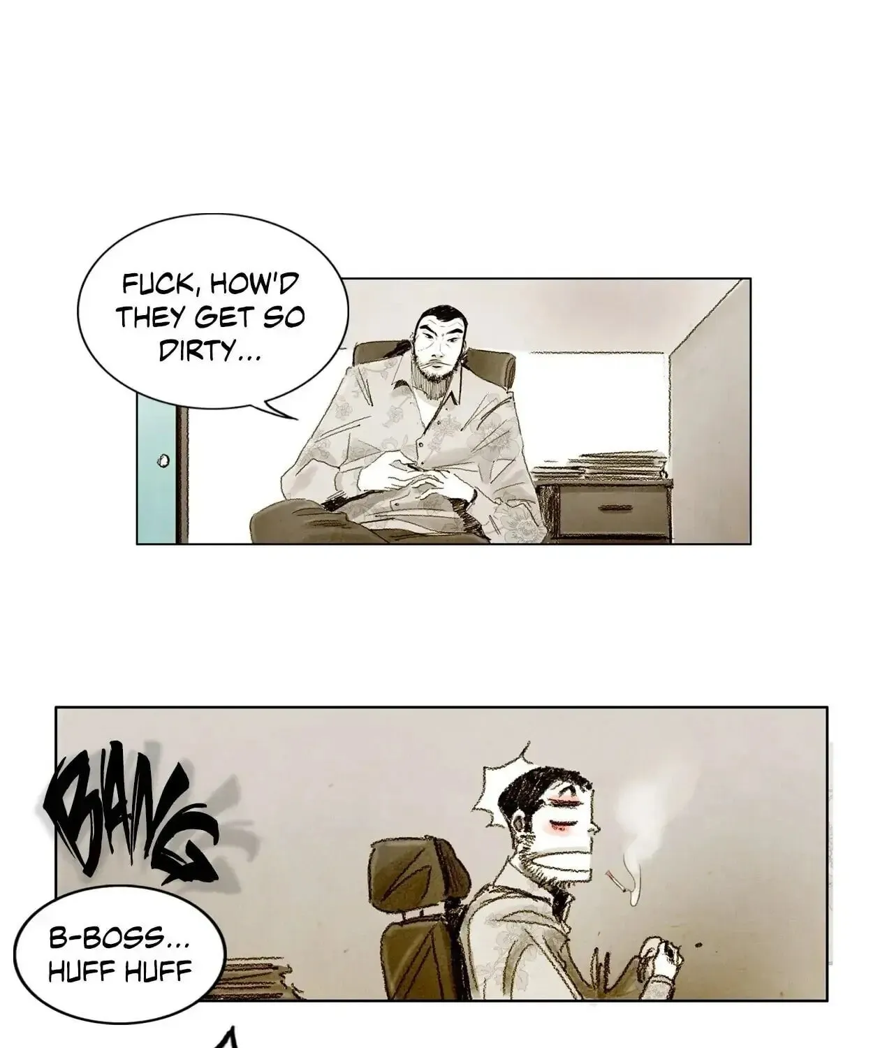 Read Delicious! chapter 8 image 15 on Lezhin