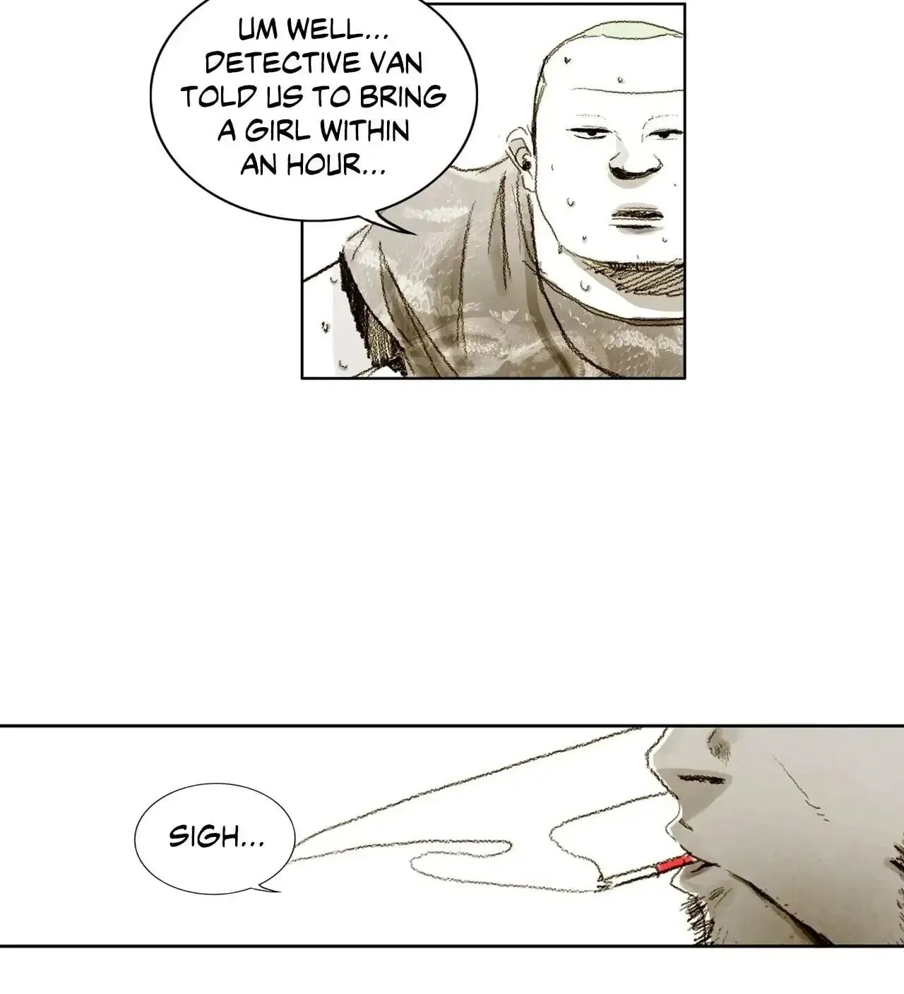 Read Delicious! chapter 8 image 17 on Lezhin
