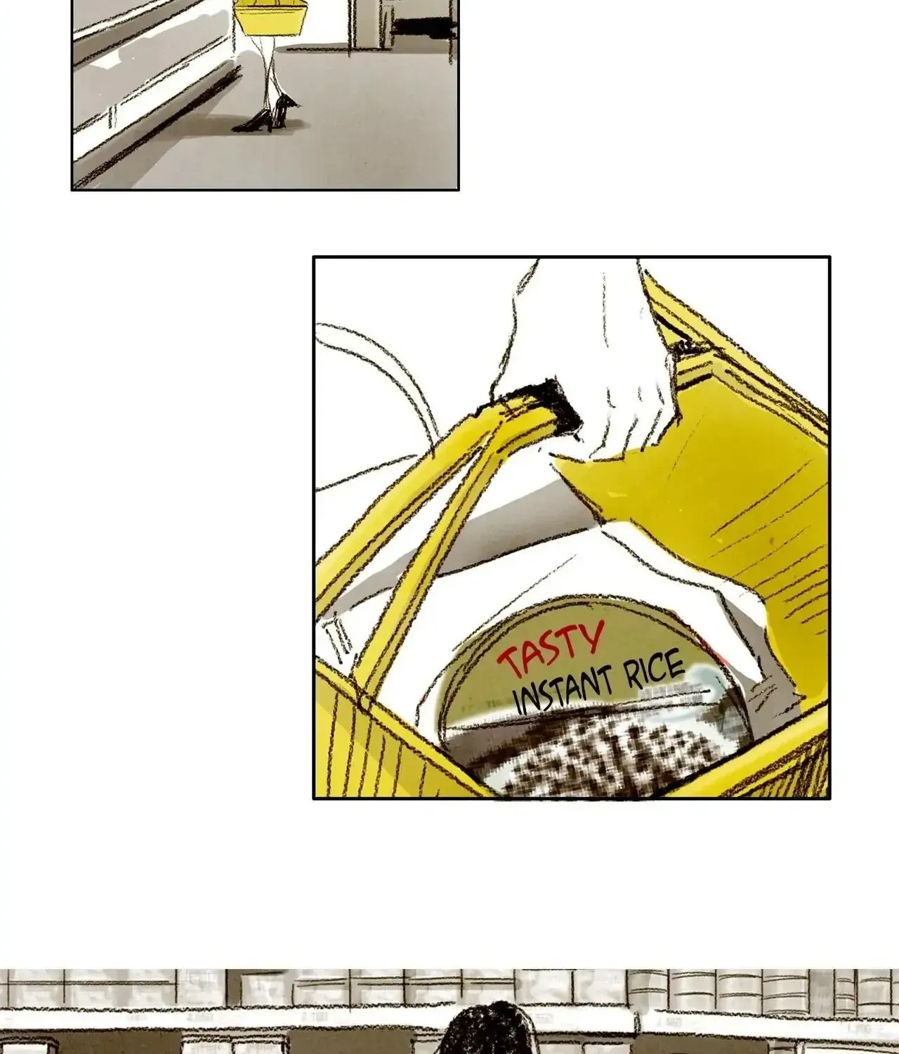 Read Delicious! chapter 8 image 22 on Lezhin