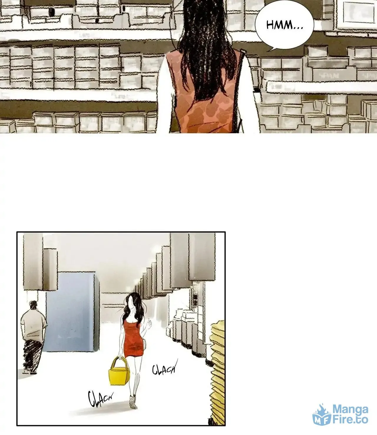 Read Delicious! chapter 8 image 23 on Lezhin