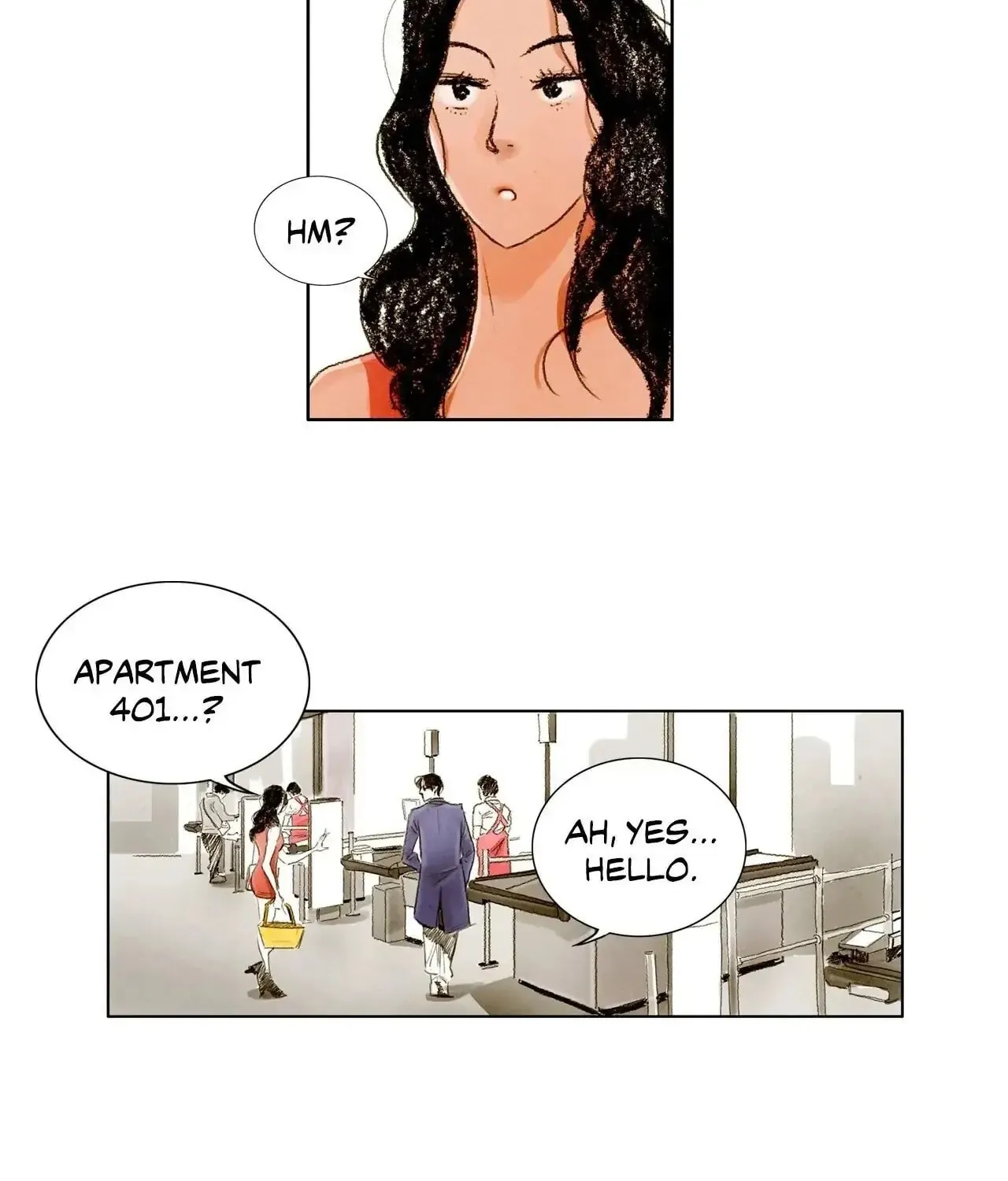 Read Delicious! chapter 8 image 25 on Lezhin