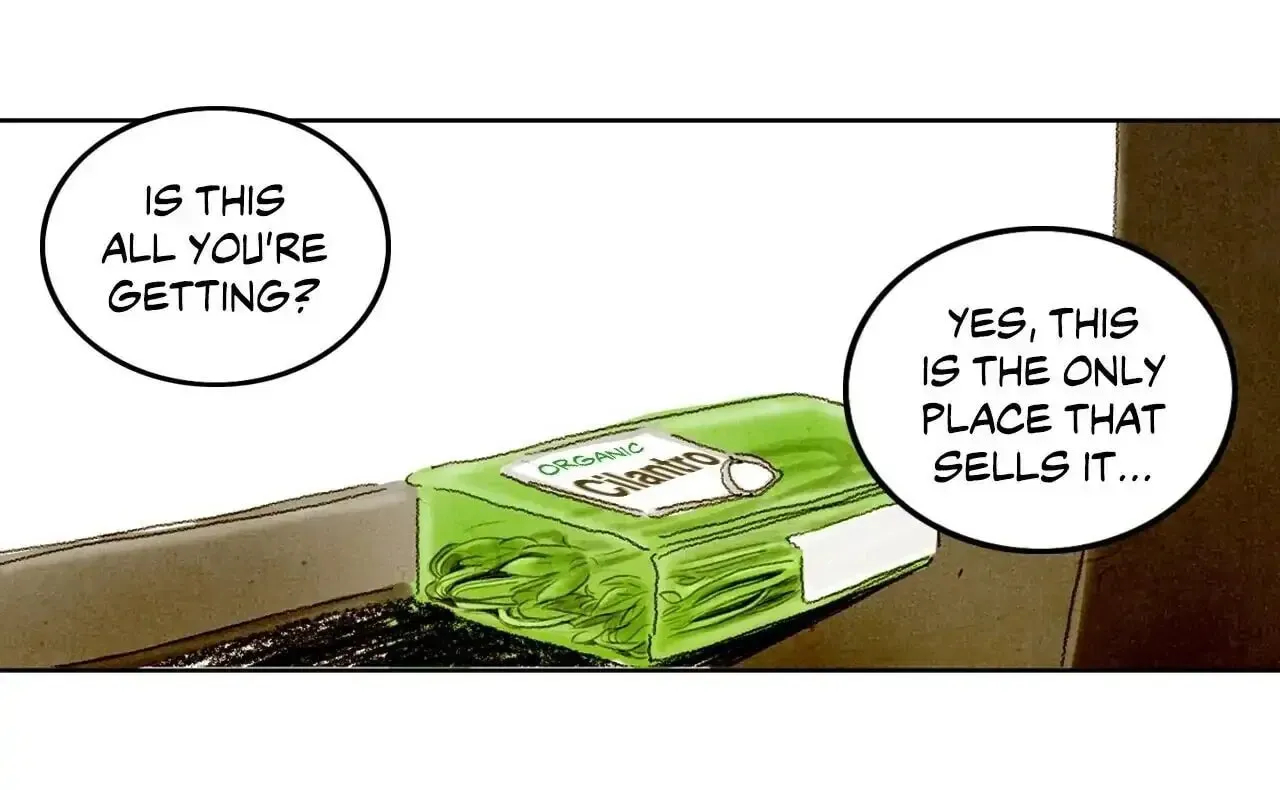 Read Delicious! chapter 8 image 26 on Lezhin