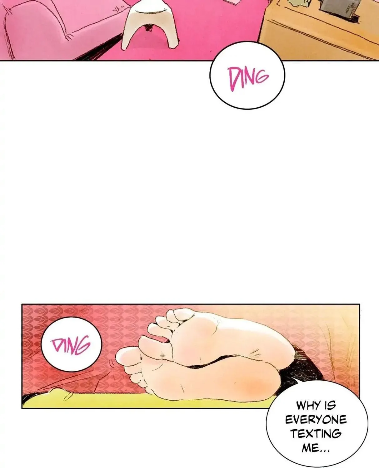 Read Delicious! chapter 8 image 3 on Lezhin