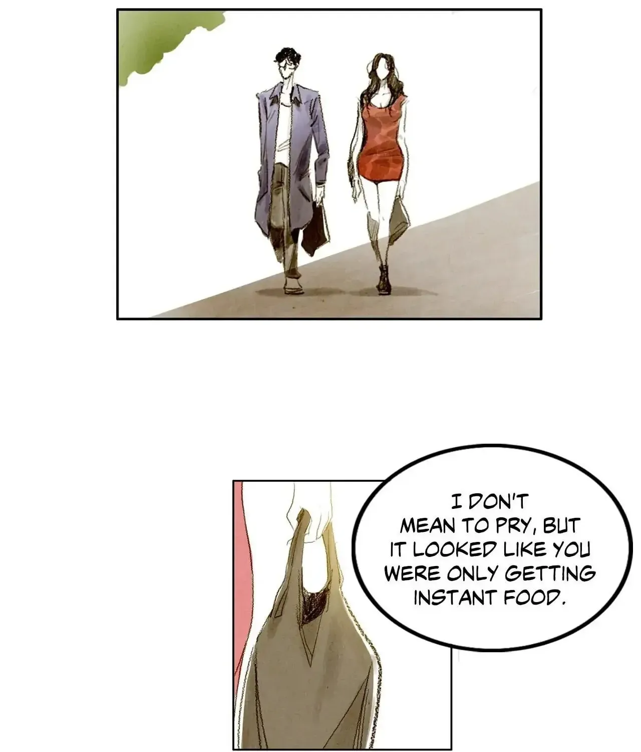 Read Delicious! chapter 8 image 30 on Lezhin