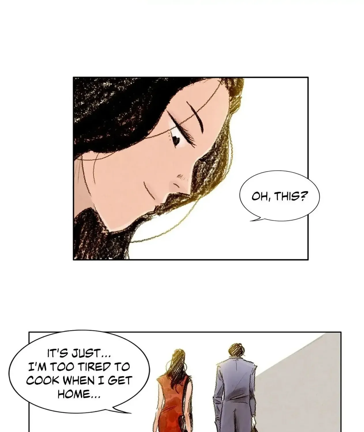 Read Delicious! chapter 8 image 31 on Lezhin