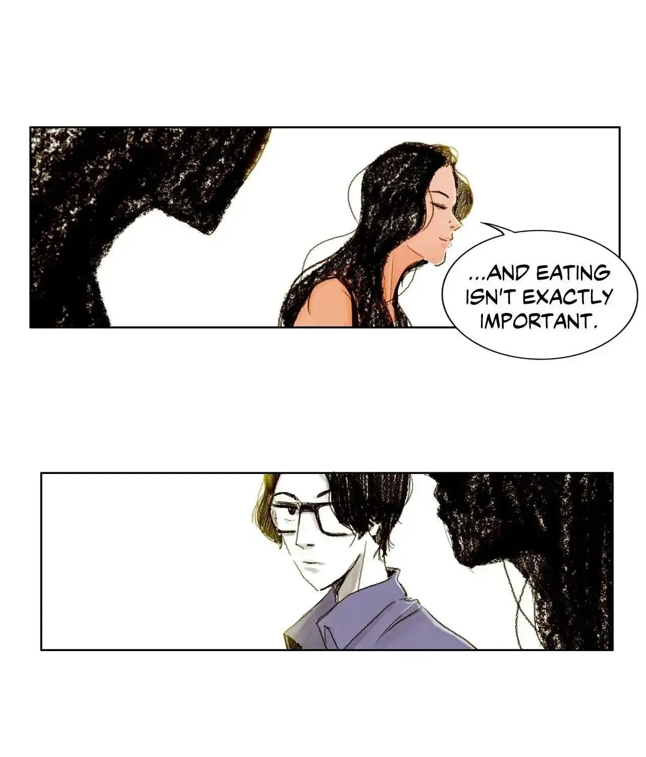 Read Delicious! chapter 8 image 33 on Lezhin