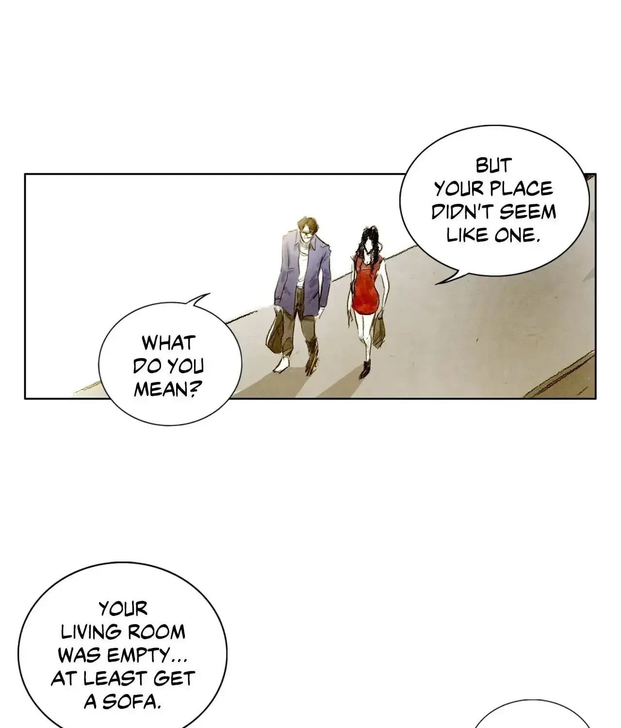 Read Delicious! chapter 8 image 41 on Lezhin