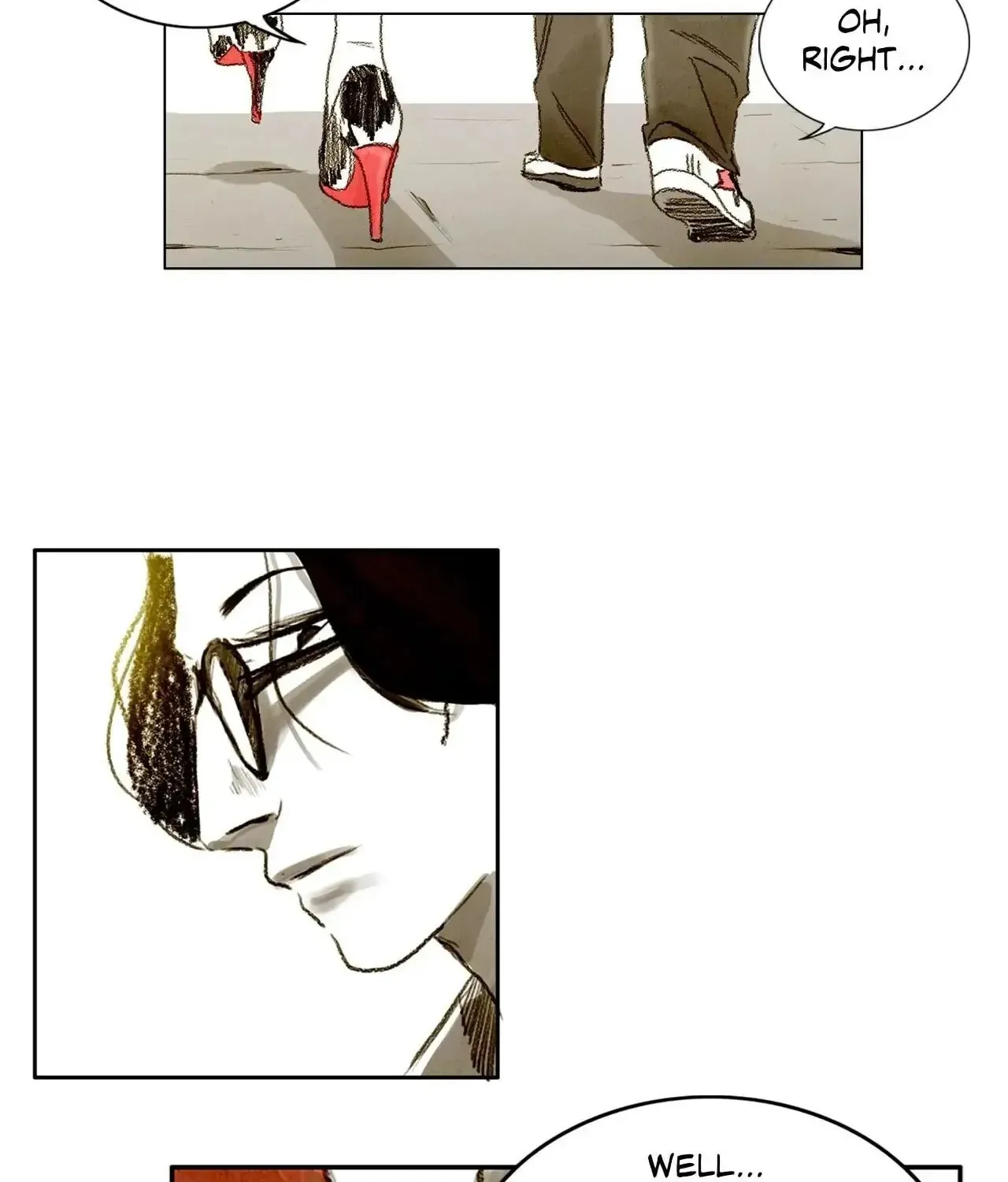 Read Delicious! chapter 8 image 42 on Lezhin