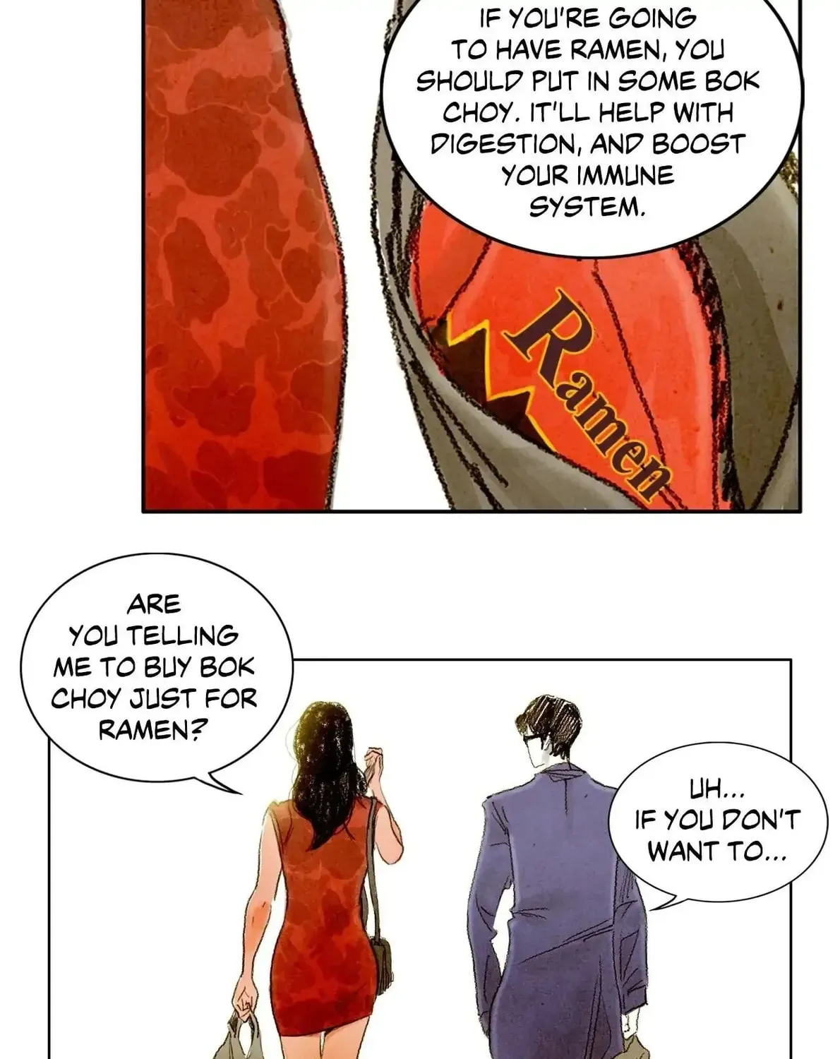 Read Delicious! chapter 8 image 43 on Lezhin
