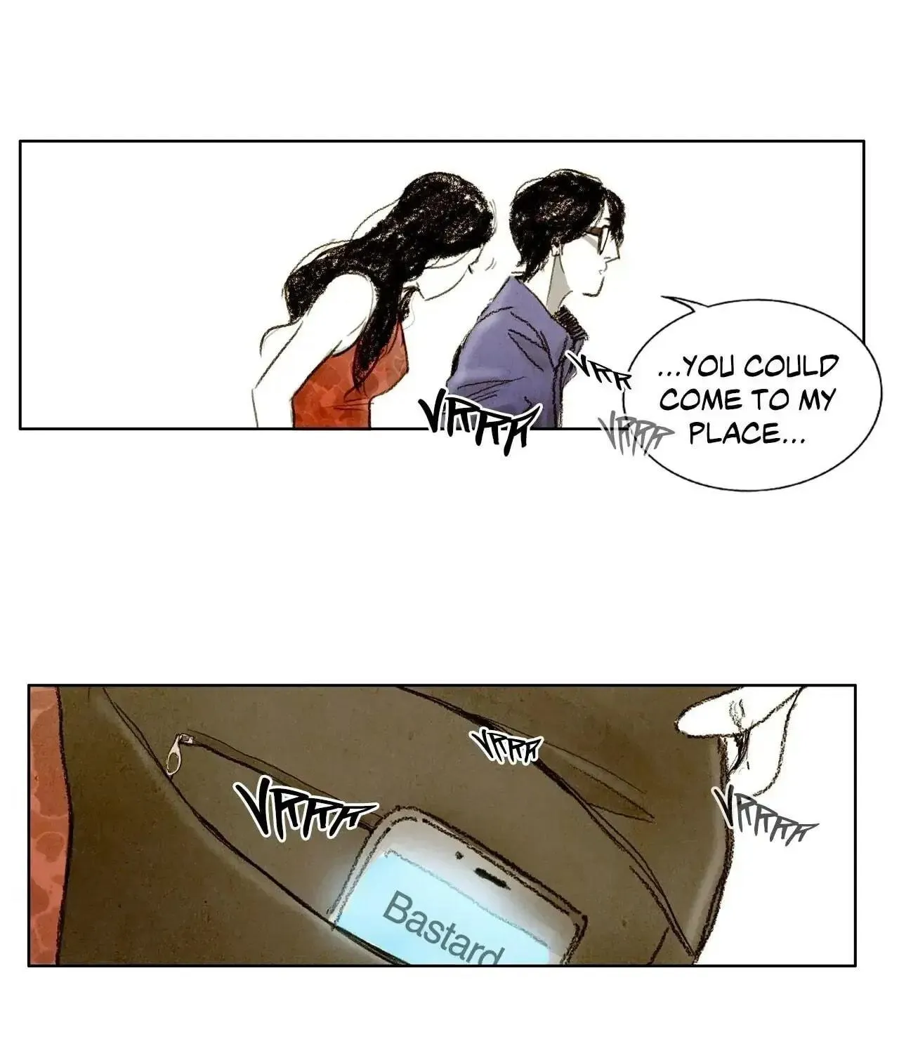 Read Delicious! chapter 8 image 45 on Lezhin