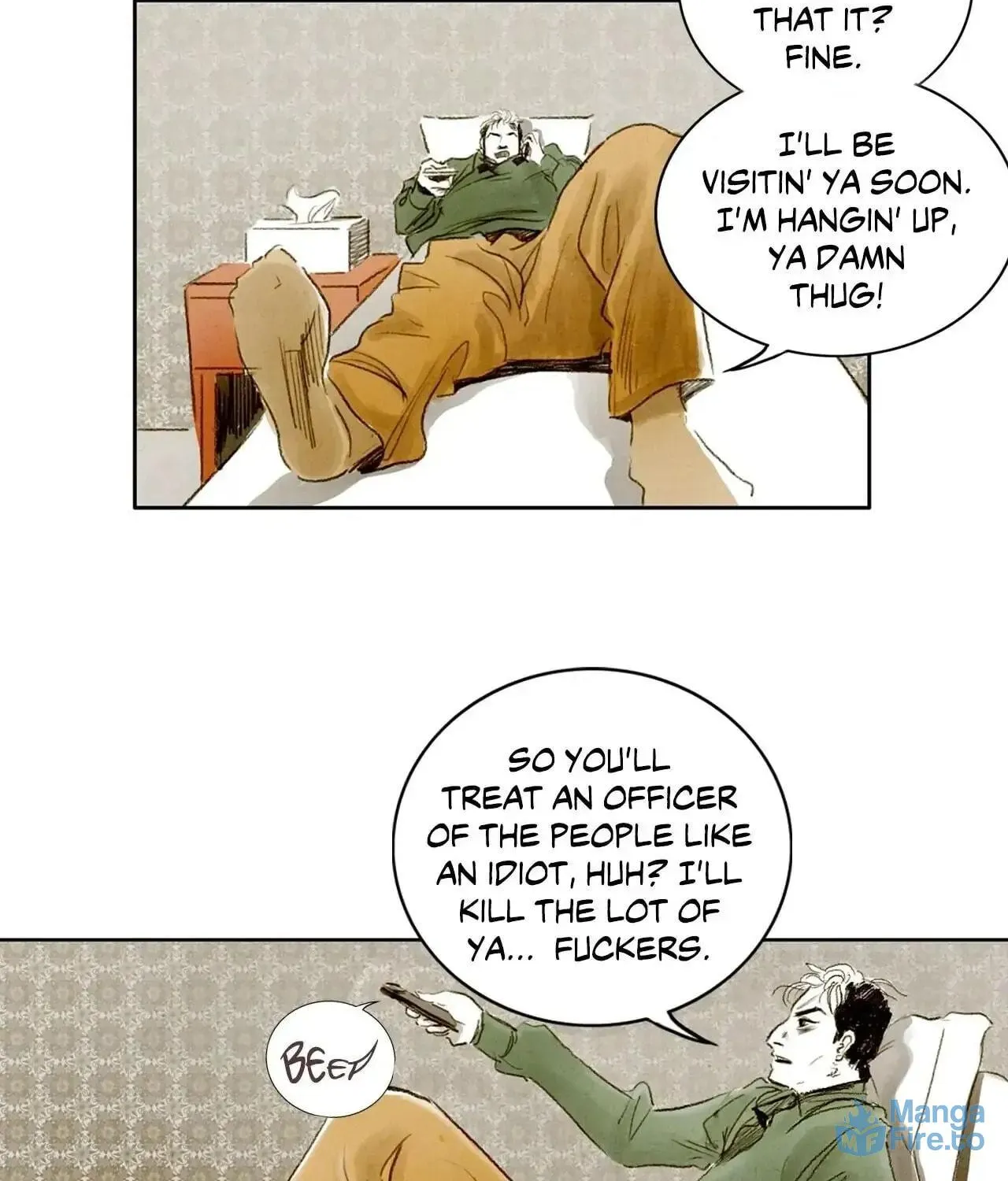 Read Delicious! chapter 8 image 56 on Lezhin