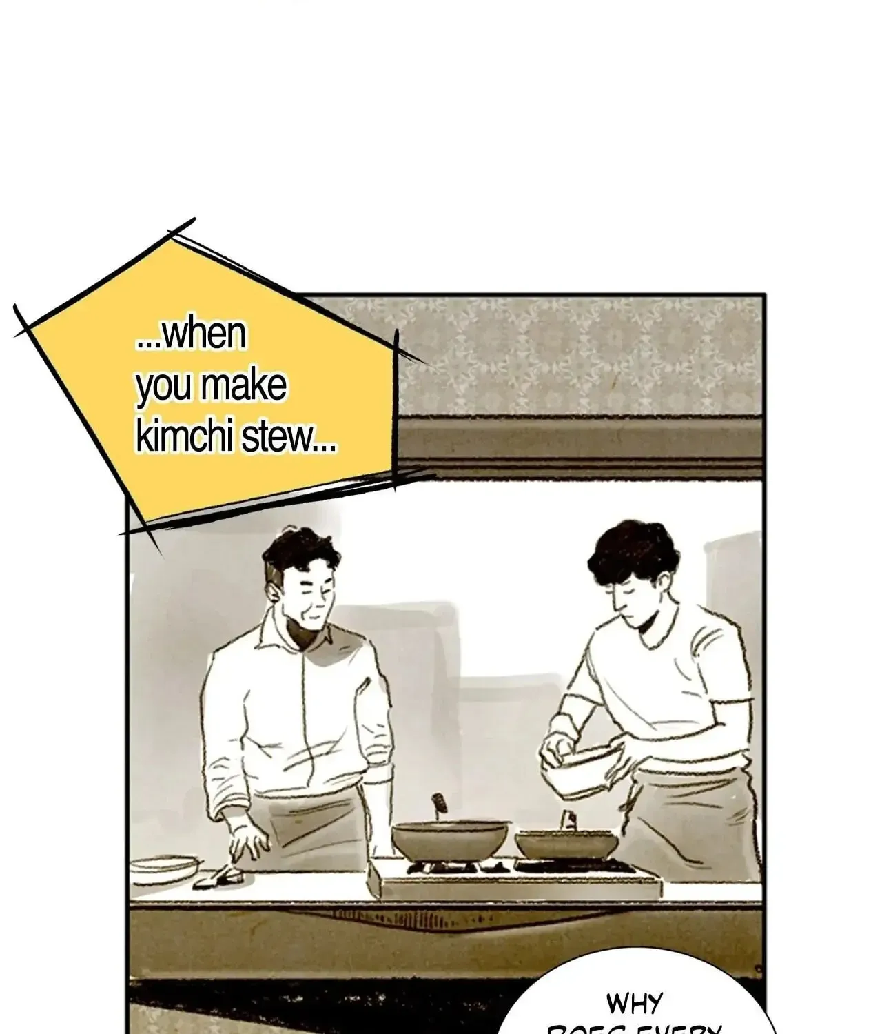 Read Delicious! chapter 8 image 59 on Lezhin