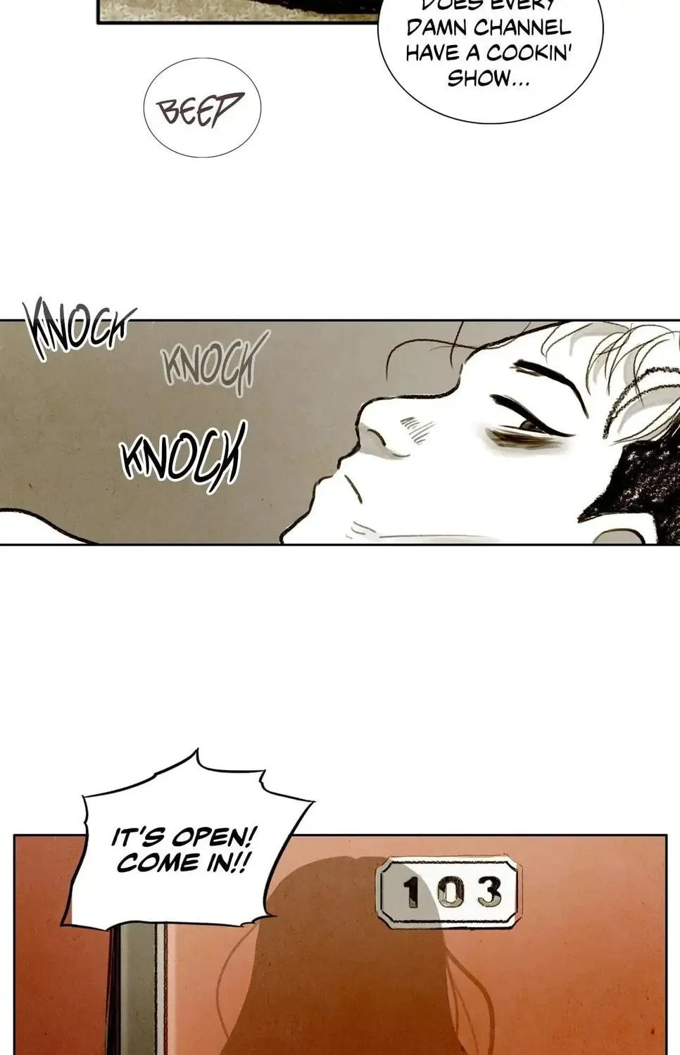 Read Delicious! chapter 8 image 60 on Lezhin