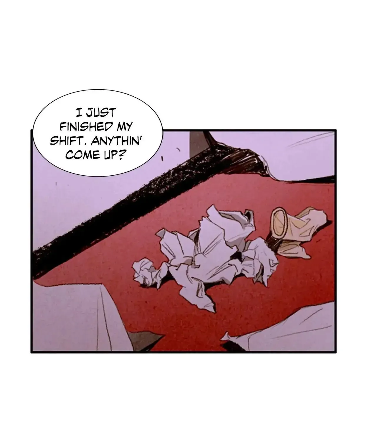 Read Delicious! chapter 9 image 1 on Lezhin