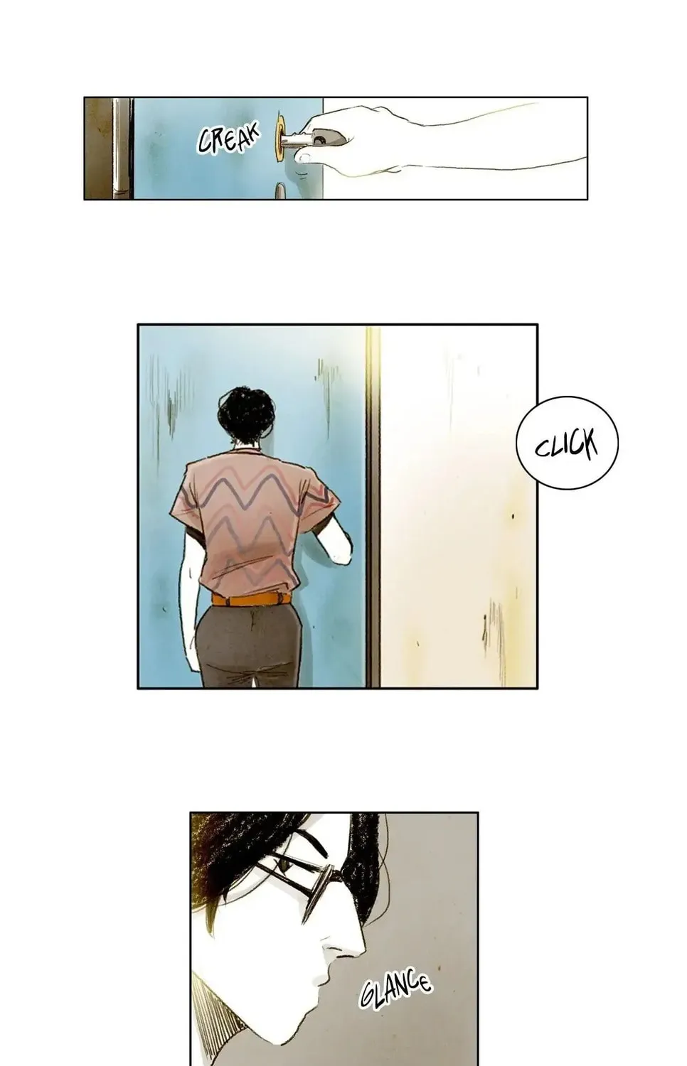 Read Delicious! chapter 9 image 10 on Lezhin