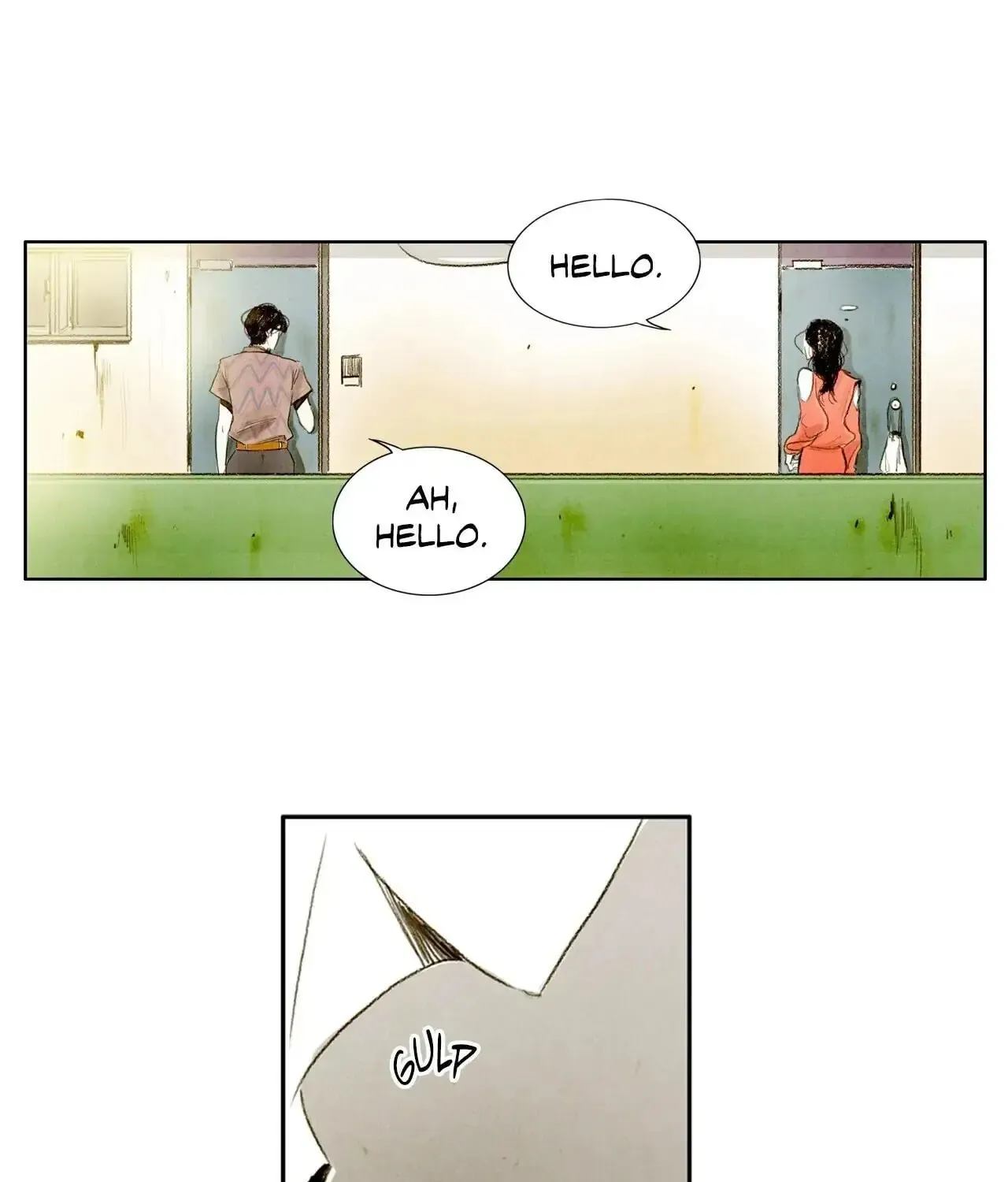 Read Delicious! chapter 9 image 12 on Lezhin