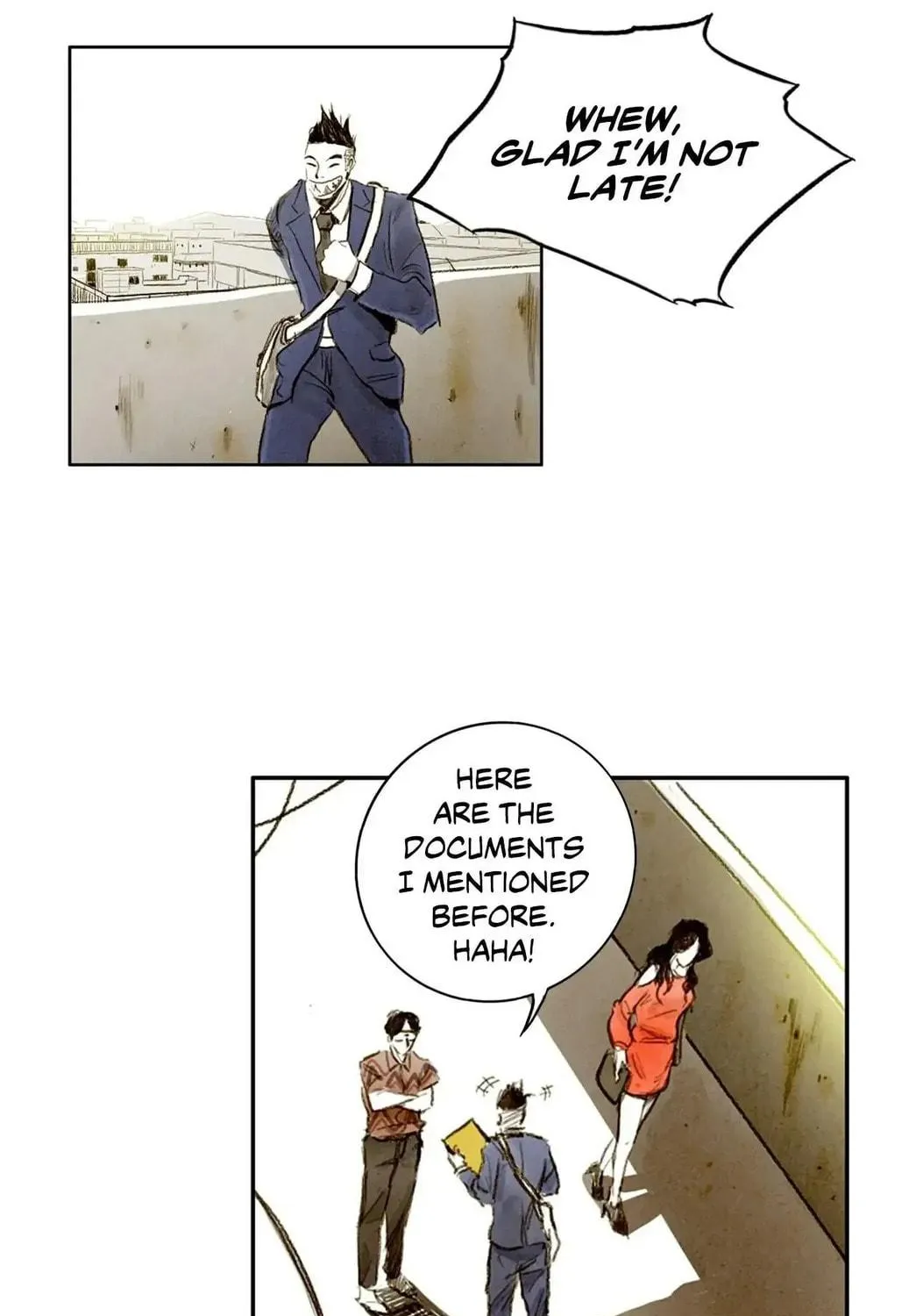 Read Delicious! chapter 9 image 14 on Lezhin