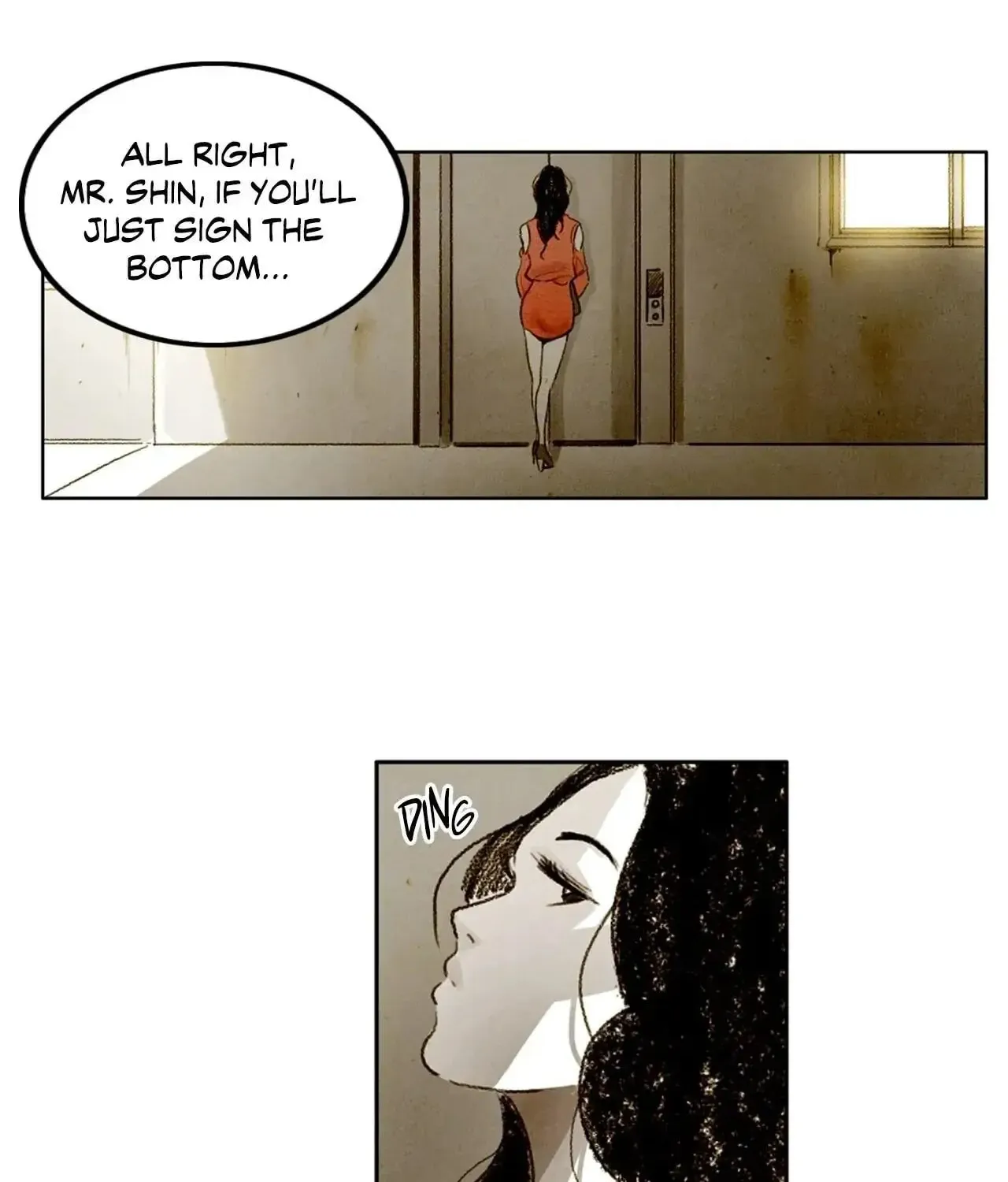 Read Delicious! chapter 9 image 17 on Lezhin