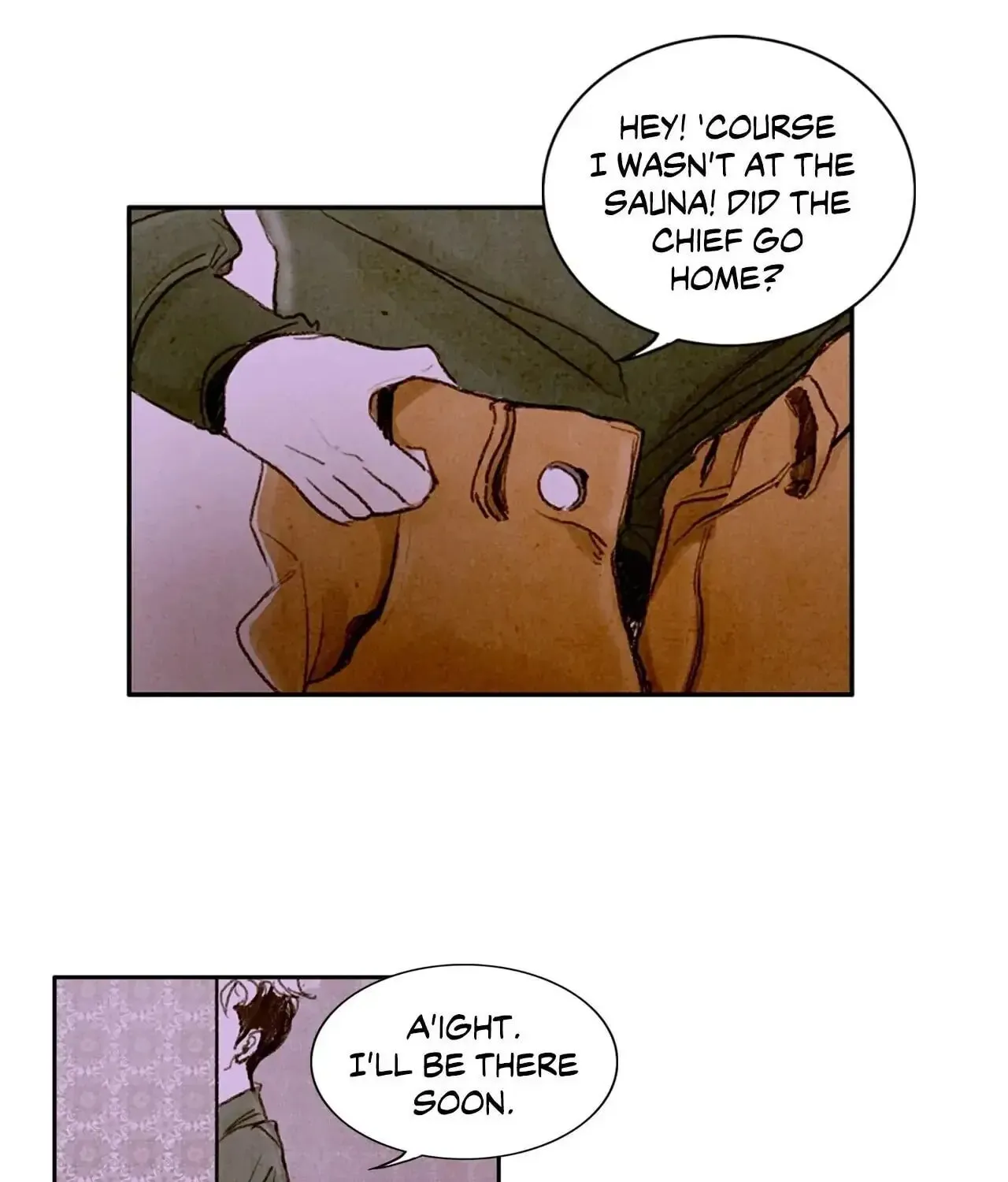Read Delicious! chapter 9 image 2 on Lezhin