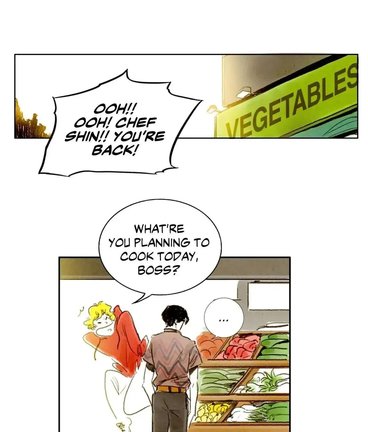 Read Delicious! chapter 9 image 20 on Lezhin