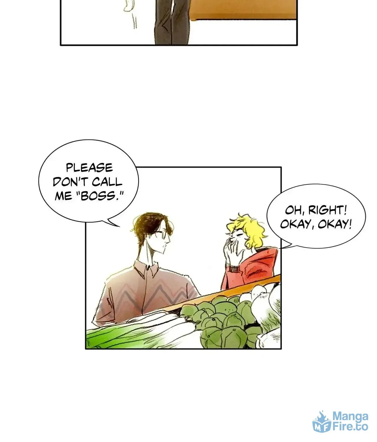 Read Delicious! chapter 9 image 21 on Lezhin